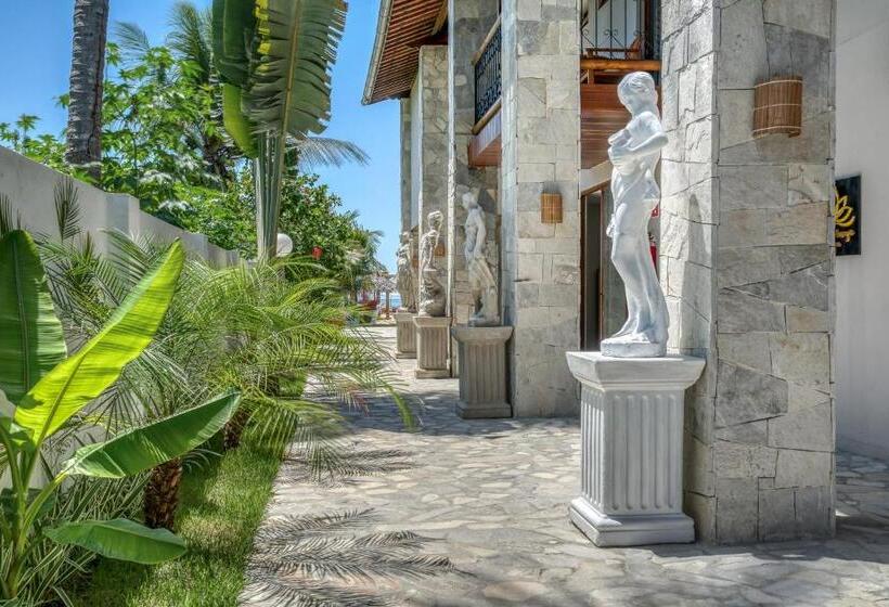 بنسيون Pousada Villa Italiana