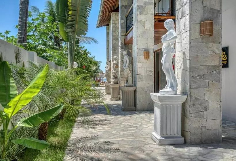 Majatalo Pousada Villa Italiana