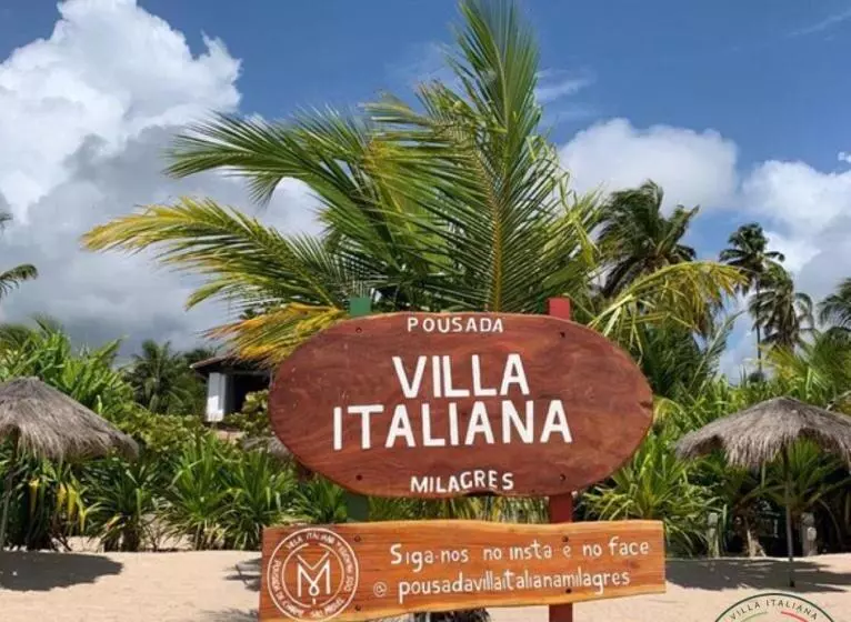 Majatalo Pousada Villa Italiana