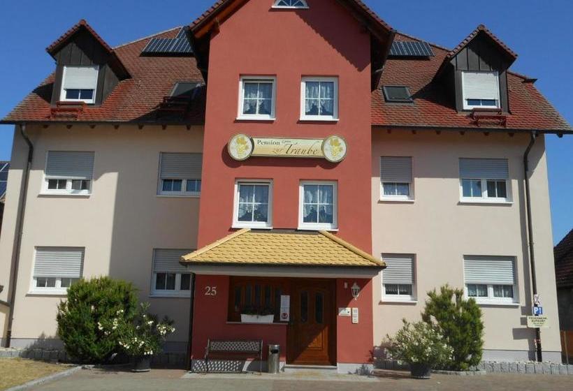 Pension Zur Traube 3 Sterne