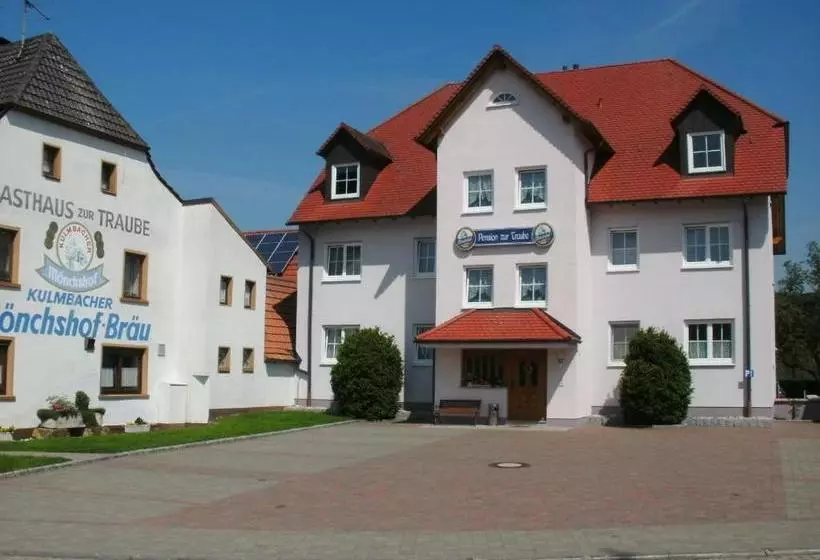 Pension Zur Traube 3 Sterne
