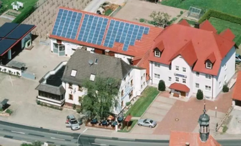 Pension Zur Traube 3 Sterne