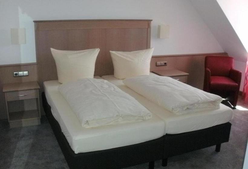 Pension Zur Traube 3 Sterne