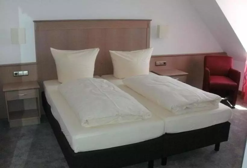 Pension Zur Traube 3 Sterne