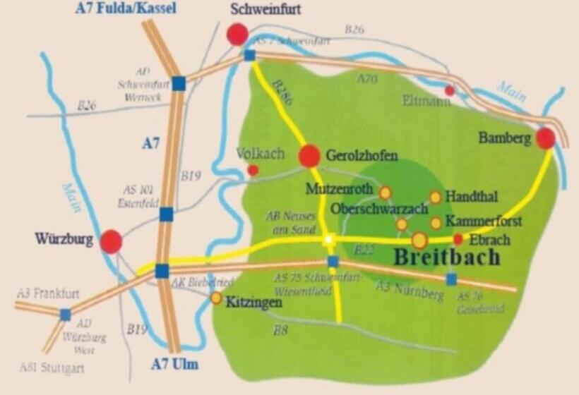 Pension Zur Traube 3 Sterne