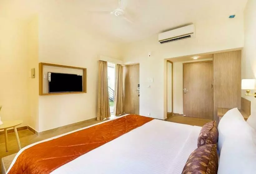リゾートホテル Club Mahindra Arookutty, Alleppey