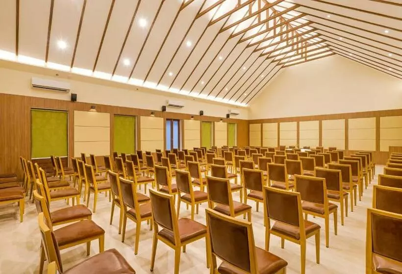 リゾートホテル Club Mahindra Arookutty, Alleppey
