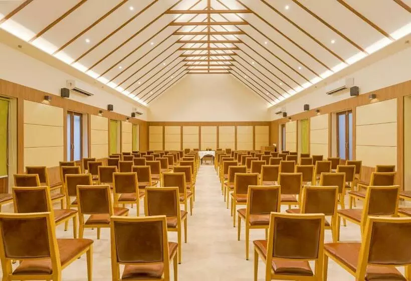 リゾートホテル Club Mahindra Arookutty, Alleppey