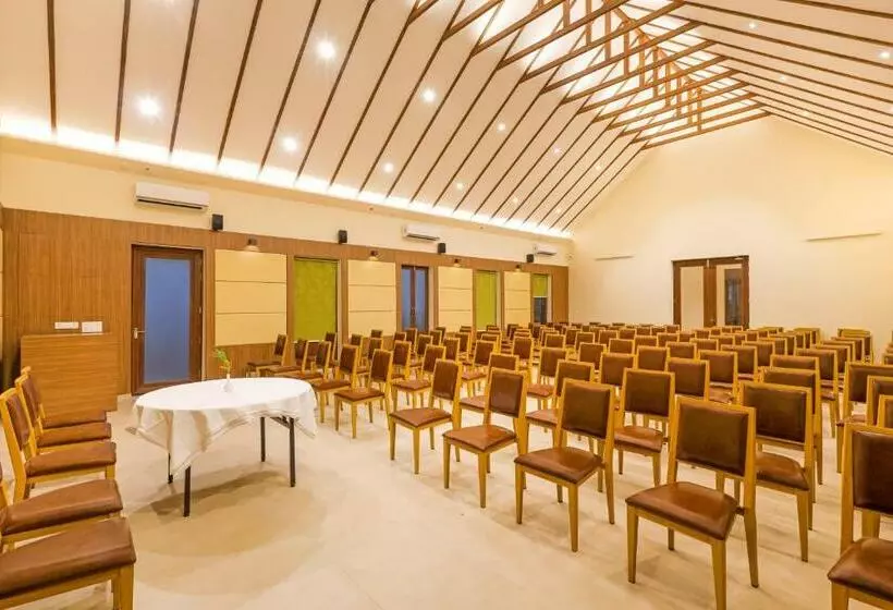 リゾートホテル Club Mahindra Arookutty, Alleppey
