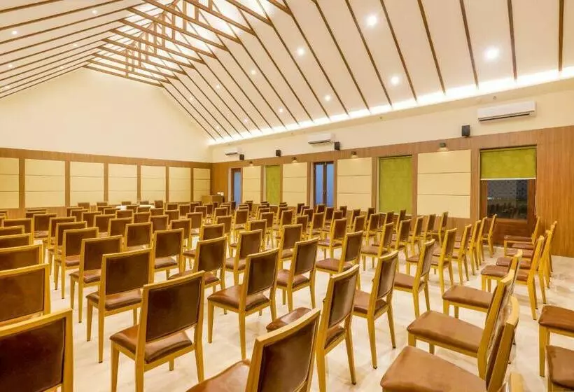 リゾートホテル Club Mahindra Arookutty, Alleppey