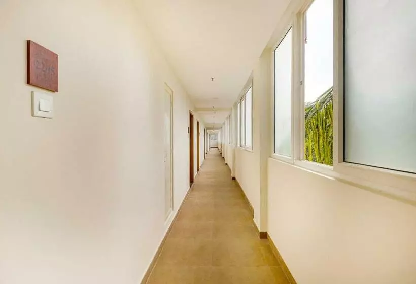 リゾートホテル Club Mahindra Arookutty, Alleppey