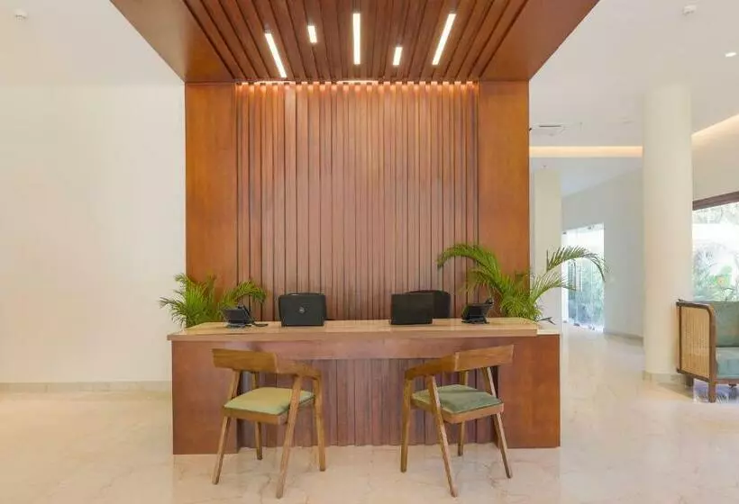 リゾートホテル Club Mahindra Arookutty, Alleppey