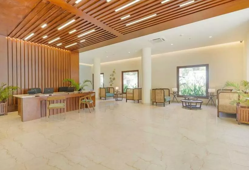 リゾートホテル Club Mahindra Arookutty, Alleppey