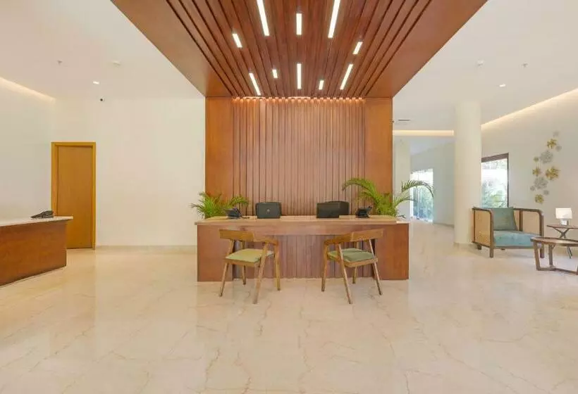 リゾートホテル Club Mahindra Arookutty, Alleppey
