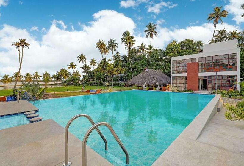 אתר נופש Club Mahindra Arookutty, Alleppey