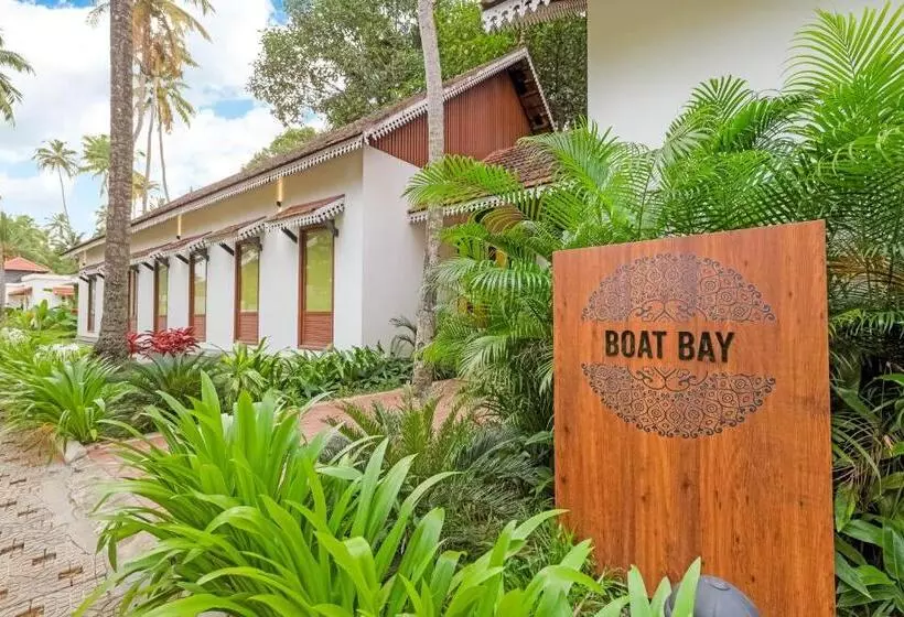リゾートホテル Club Mahindra Arookutty, Alleppey