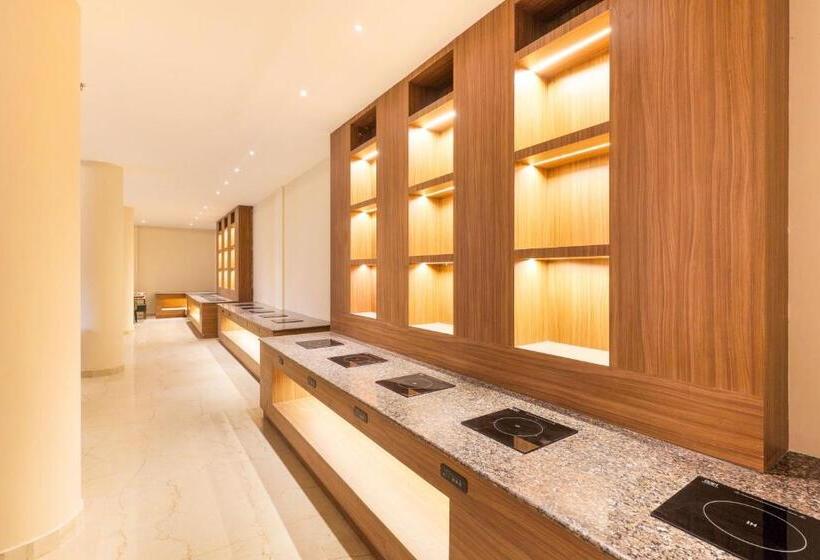 אתר נופש Club Mahindra Arookutty, Alleppey