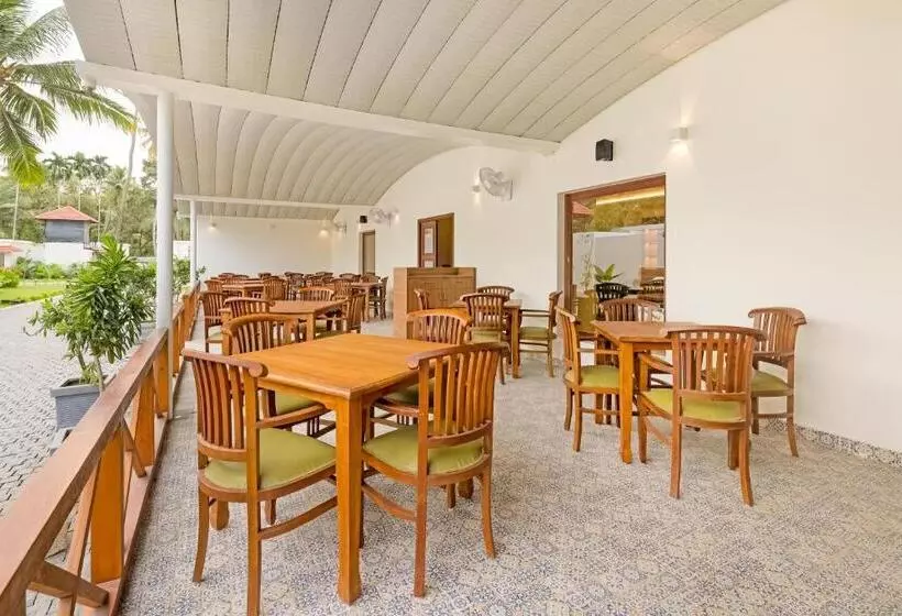 リゾートホテル Club Mahindra Arookutty, Alleppey