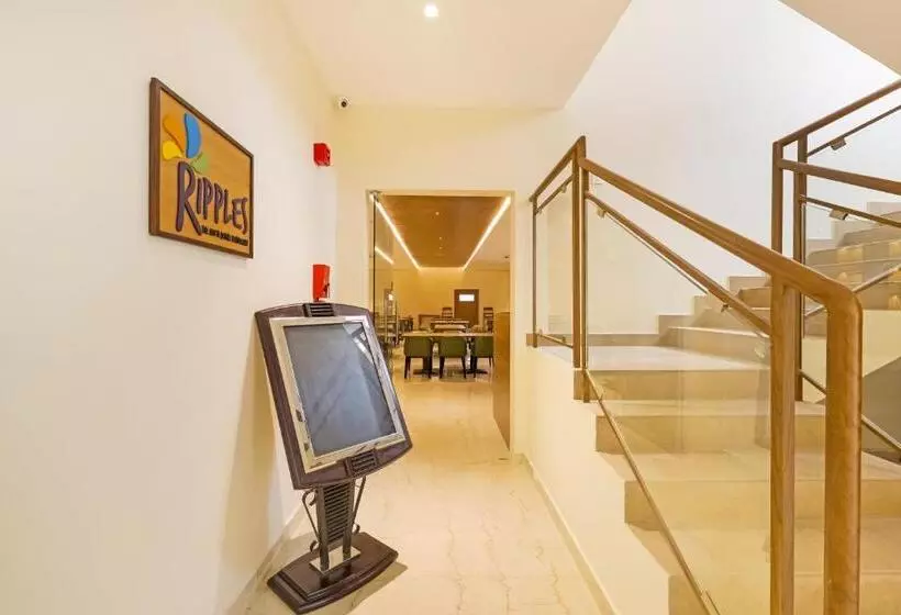リゾートホテル Club Mahindra Arookutty, Alleppey