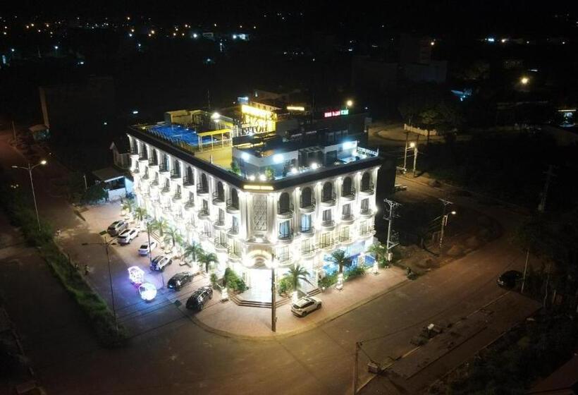 Sunrise Hotel Hà Tiên