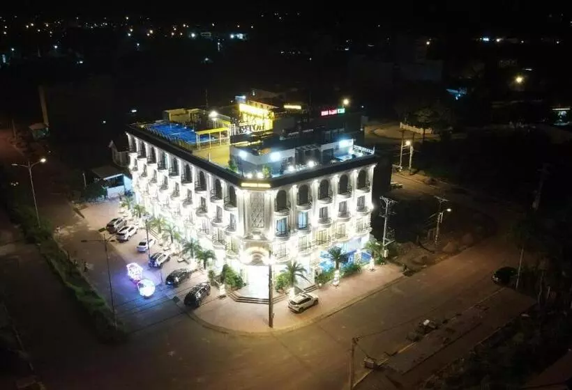 Sunrise Hotel Hà Tiên