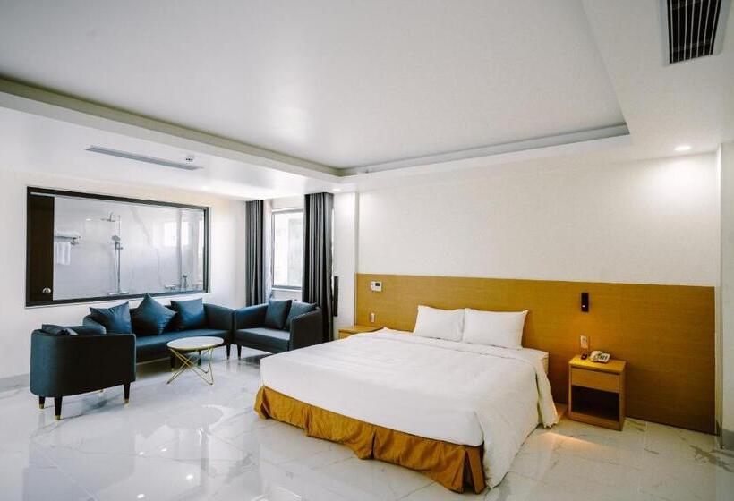 Sunrise Hotel Hà Tiên