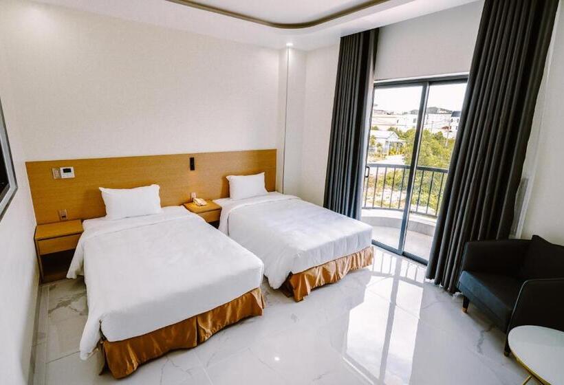 Sunrise Hotel Hà Tiên