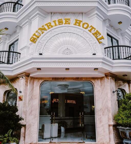 Sunrise Hotel Hà Tiên