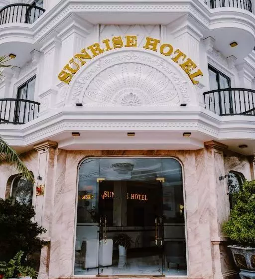 Sunrise Hotel Hà Tiên