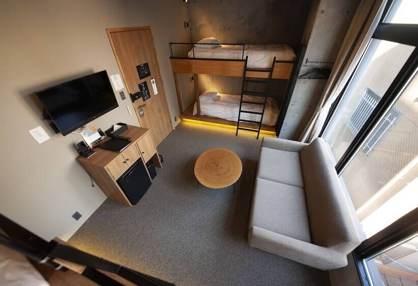 Zonk Hotel Tenjin Watanabedori