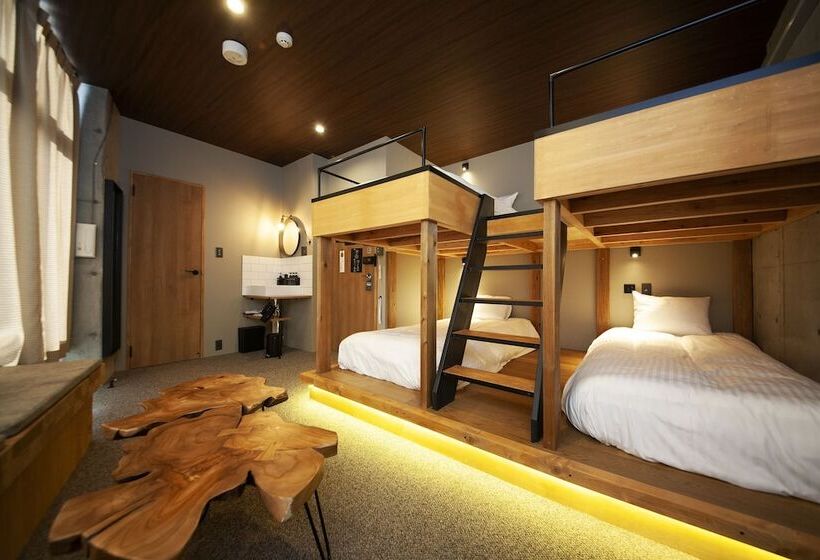 Zonk Hotel Tenjin Watanabedori