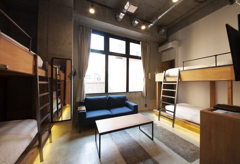 Zonk Hotel Tenjin Watanabedori