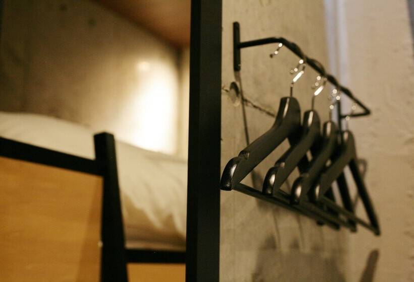 Zonk Hotel Tenjin Watanabedori