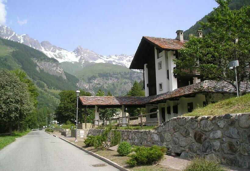 Общежитие Dortoir De Ollomont