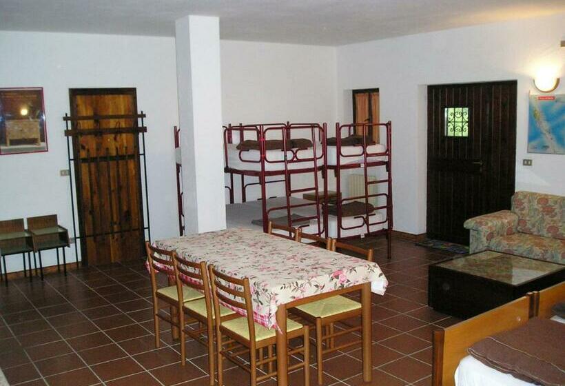 Общежитие Dortoir De Ollomont