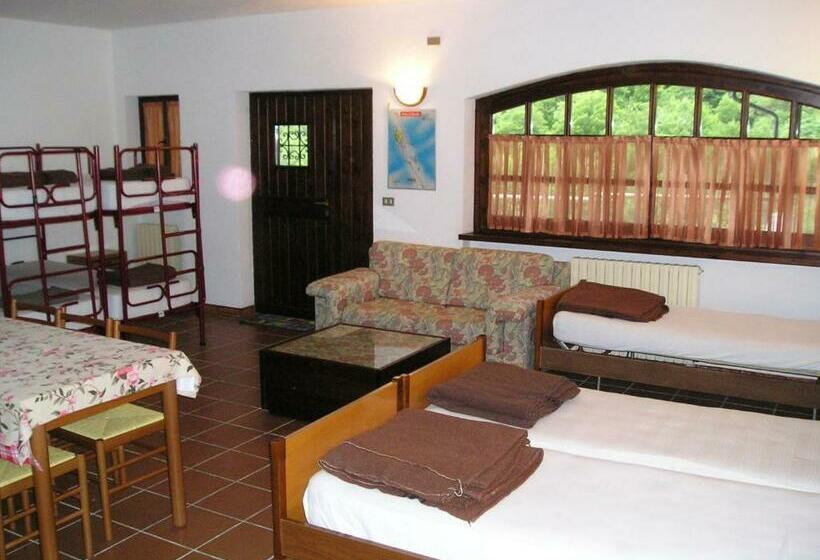 Общежитие Dortoir De Ollomont