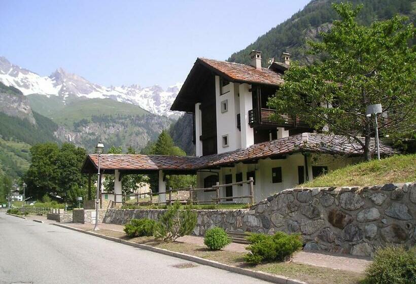 Общежитие Dortoir De Ollomont