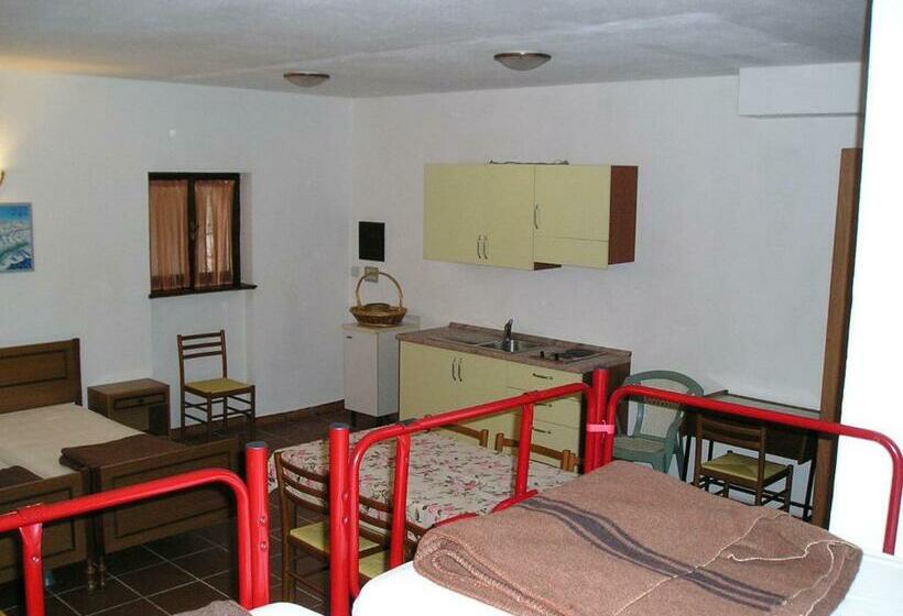 Общежитие Dortoir De Ollomont