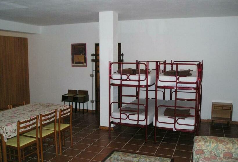 Общежитие Dortoir De Ollomont