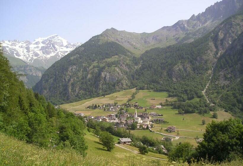 Общежитие Dortoir De Ollomont