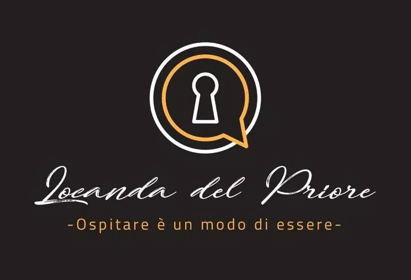 Retkeilymaja La Locanda Del Priore