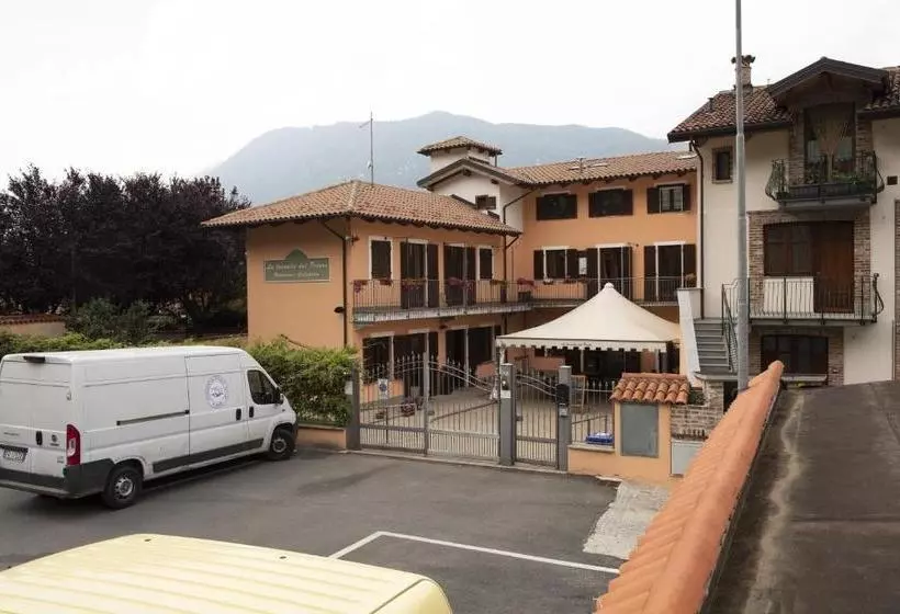 Retkeilymaja La Locanda Del Priore