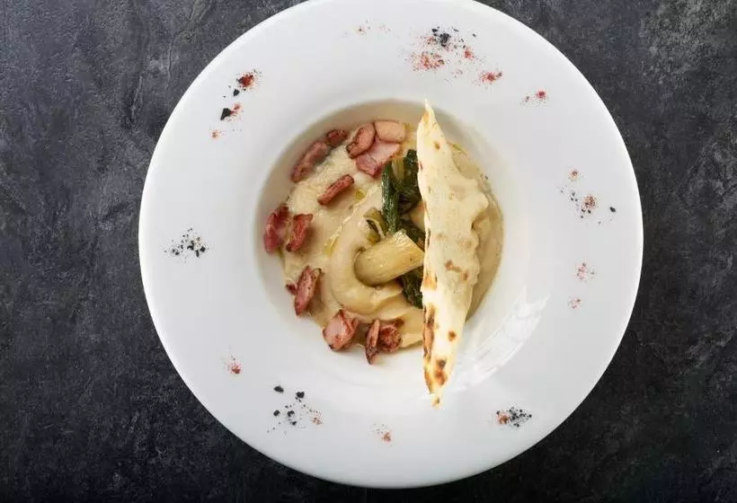 Retkeilymaja La Locanda Del Priore