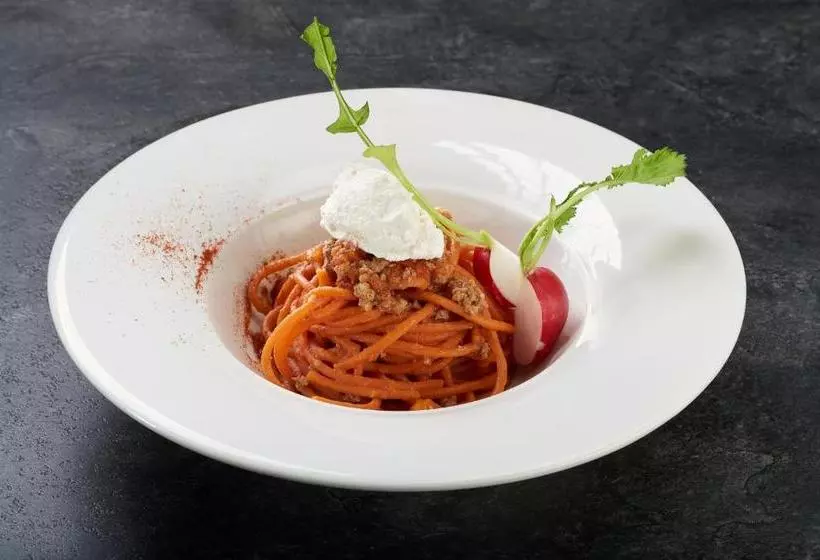 Retkeilymaja La Locanda Del Priore