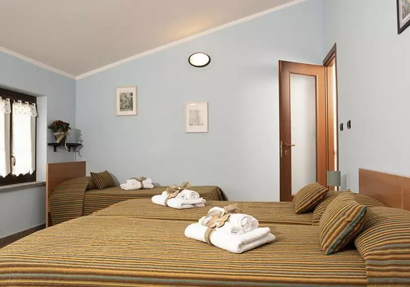 Retkeilymaja La Locanda Del Priore