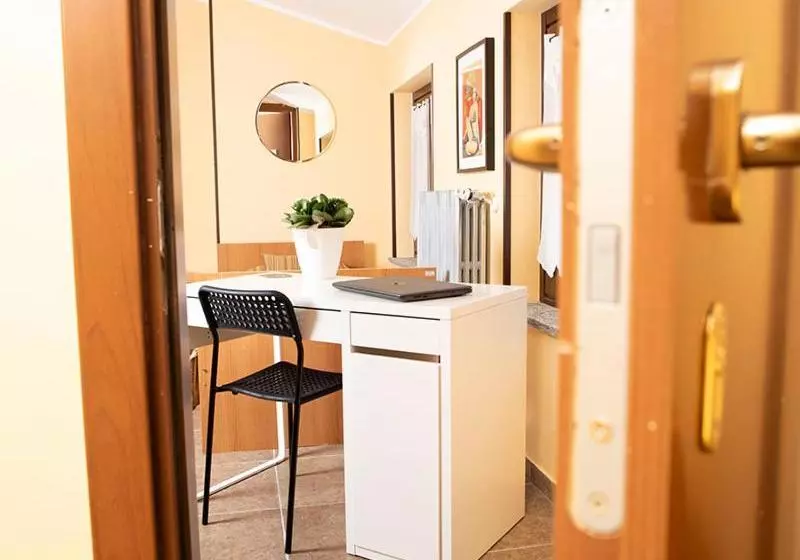 Retkeilymaja La Locanda Del Priore