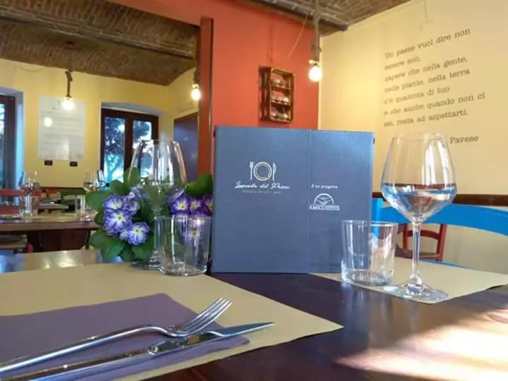 Retkeilymaja La Locanda Del Priore