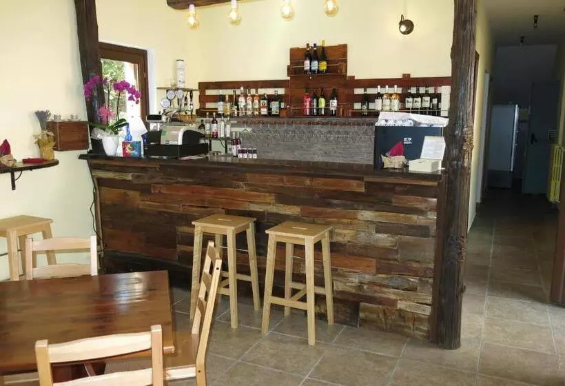 Retkeilymaja La Locanda Del Priore