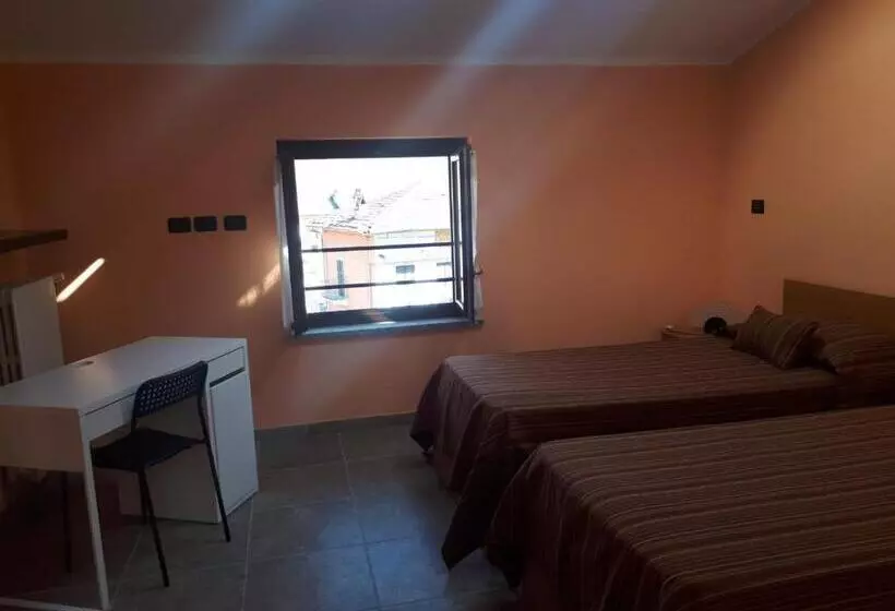 Retkeilymaja La Locanda Del Priore