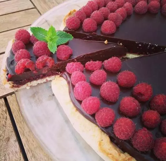 Retkeilymaja La Locanda Del Priore